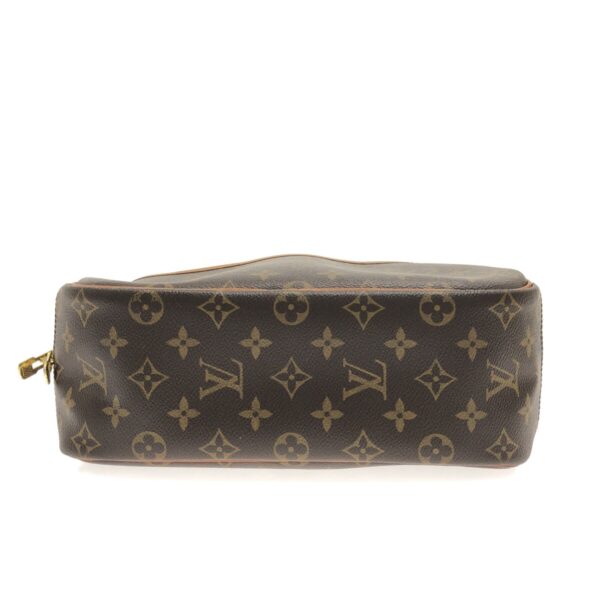 37325899 4 Louis Vuitton Trouville Handbag Monogram Canvas