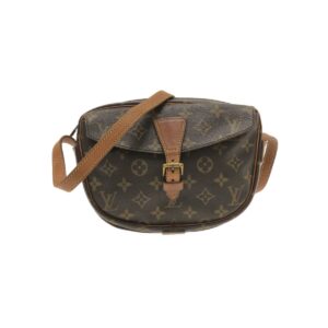 37325900 1 Louis Vuitton Triana Handbag Damier Brown