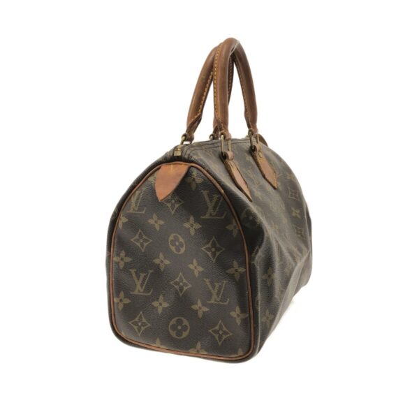 37325901 2 Louis Vuitton Speedy 25 Handbag Monogram Canvas