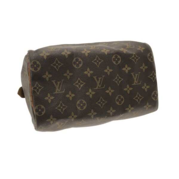 37325901 4 Louis Vuitton Speedy 25 Handbag Monogram Canvas