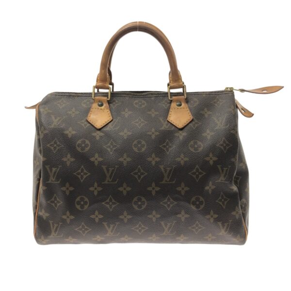 37325903 1 Louis Vuitton Speedy 30 Handbag Monogram Canvas