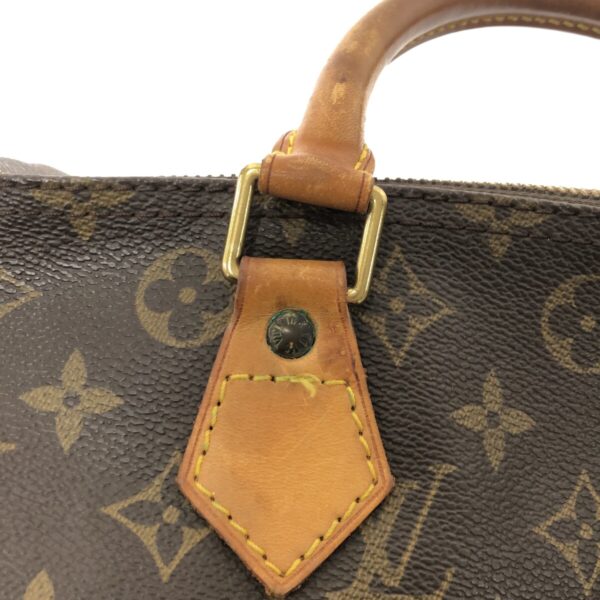 37325903 10 Louis Vuitton Speedy 30 Handbag Monogram Canvas