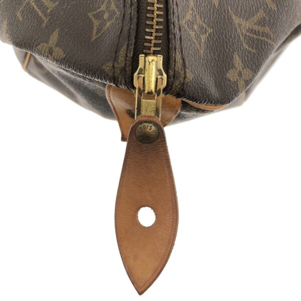 37325903 11 Louis Vuitton Speedy 30 Handbag Monogram Canvas