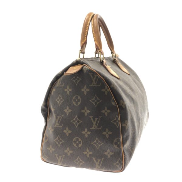 37325903 2 Louis Vuitton Speedy 30 Handbag Monogram Canvas