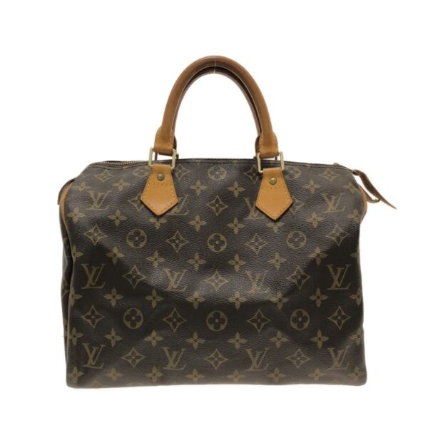 37325905 1 Louis Vuitton Speedy 30 Handbag Monogram Canvas