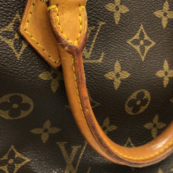 37325905 13 Louis Vuitton Speedy 30 Handbag Monogram Canvas