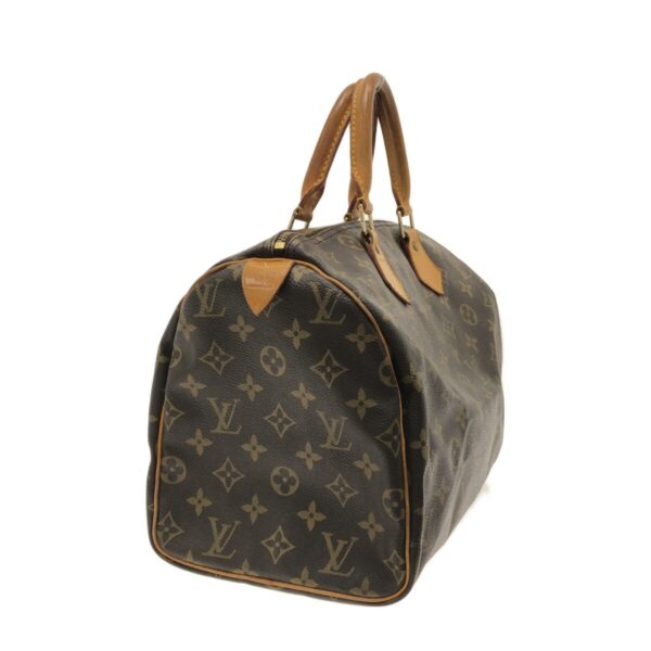 37325905 2 Louis Vuitton Speedy 30 Handbag Monogram Canvas