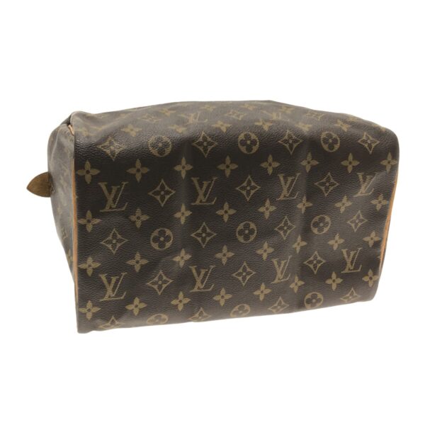 37325905 4 Louis Vuitton Speedy 30 Handbag Monogram Canvas