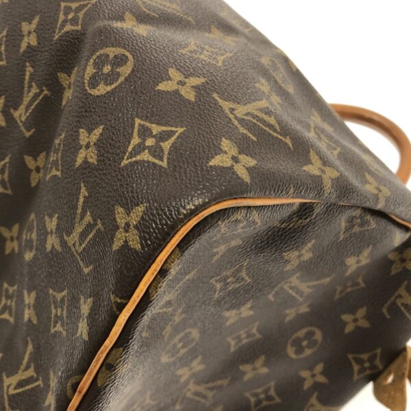 37325905 5 Louis Vuitton Speedy 30 Handbag Monogram Canvas