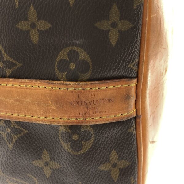 37325906 7 Louis Vuitton Petit Noe Shoulder Bag Monogram Canvas