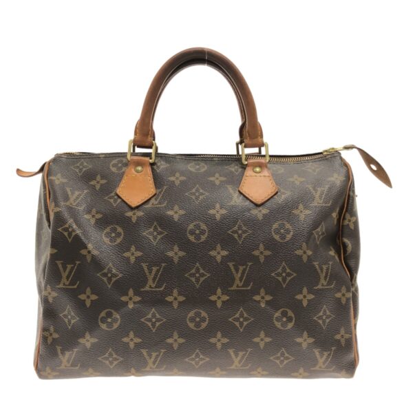 37325911 1 Louis Vuitton Speedy 30 Handbag Monogram Canvas