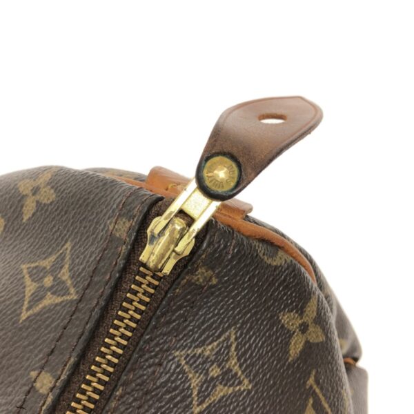 37325911 11 Louis Vuitton Speedy 30 Handbag Monogram Canvas