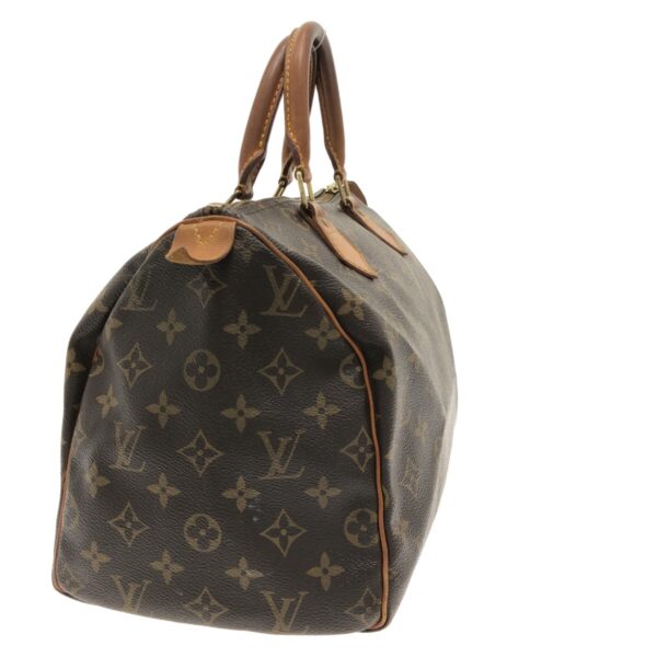 37325911 2 Louis Vuitton Speedy 30 Handbag Monogram Canvas