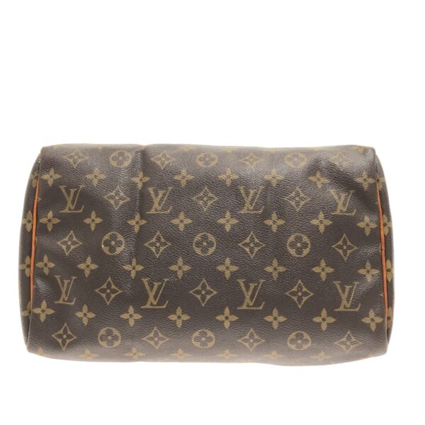 37325911 4 Louis Vuitton Speedy 30 Handbag Monogram Canvas