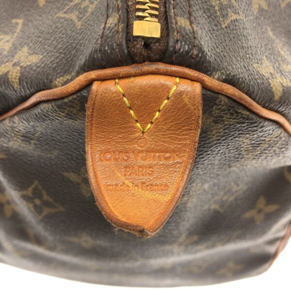 37325911 7 Louis Vuitton Speedy 30 Handbag Monogram Canvas