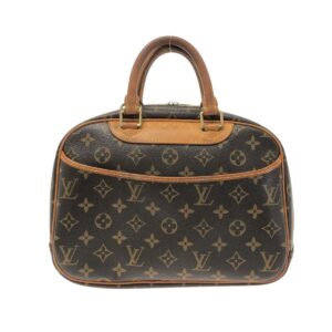 37325915 1 Louis Vuitton Shoulder Bag Cartesier 22 Brown