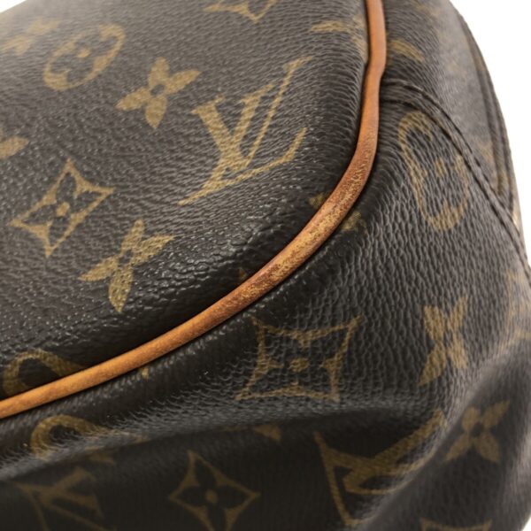 37325915 5 Louis Vuitton Trouville Handbag Monogram Canvas