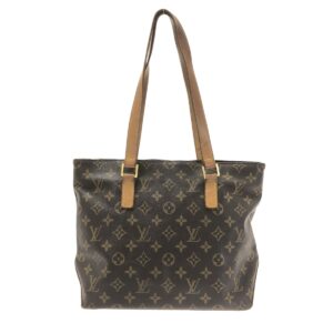 37325929 1 Louis Vuitton Keepall Bandouliere 55 Bag Monogram Canvas Brown