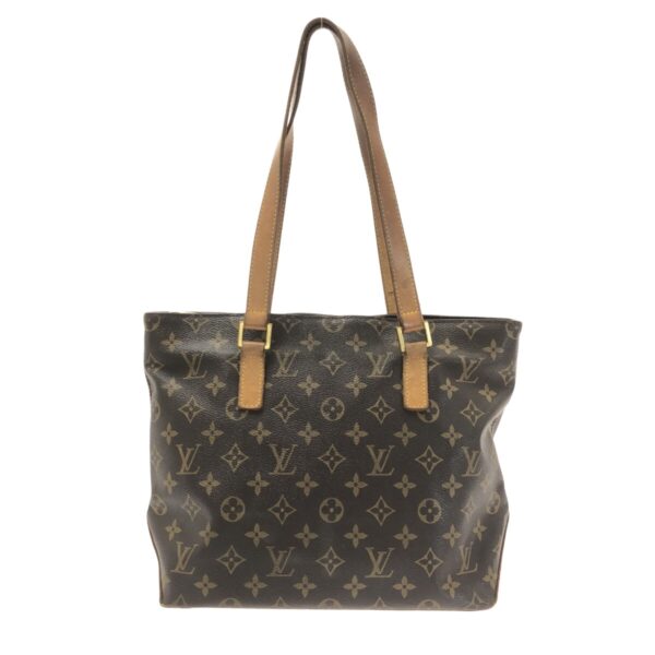 37325929 1 Louis Vuitton Hippo Piano Shoulder Bag Monogram Canvas