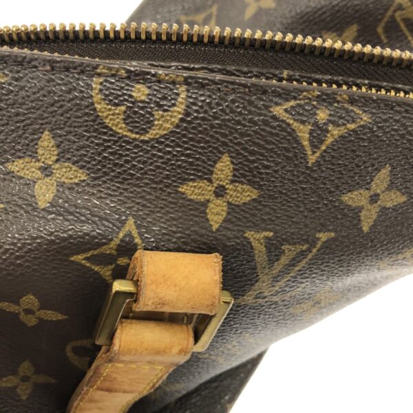 37325929 12 Louis Vuitton Hippo Piano Shoulder Bag Monogram Canvas