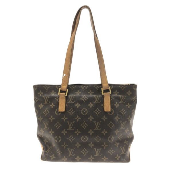 37325929 3 Louis Vuitton Hippo Piano Shoulder Bag Monogram Canvas