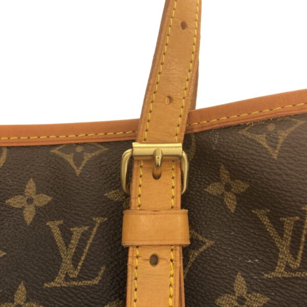 37325941 10 Louis Vuitton Bucket GM Shoulder Bag Monogram Canvas