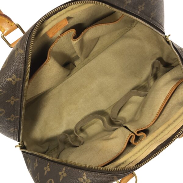 37325942 6 Louis Vuitton Deauville Handbag Monogram Canvas