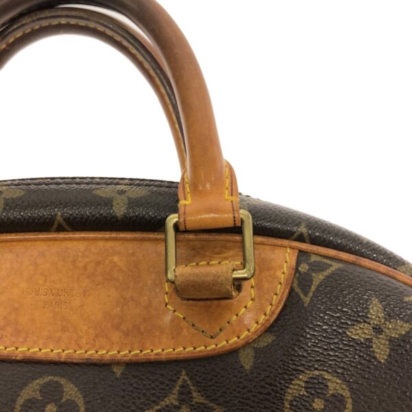 37325944 10 Louis Vuitton Trouville Handbag Monogram Canvas