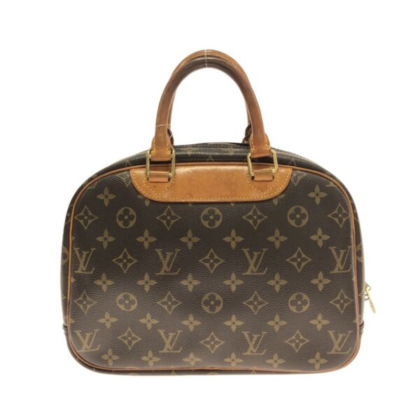 37325944 3 Louis Vuitton Trouville Handbag Monogram Canvas