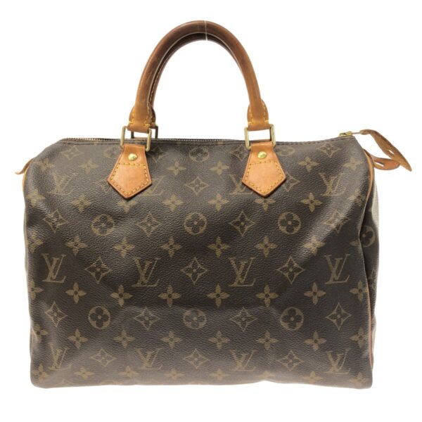 37327556 1 Louis Vuitton Speedy 30 Handbag Monogram Canvas