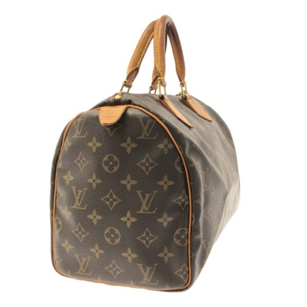 37327556 2 Louis Vuitton Speedy 30 Handbag Monogram Canvas