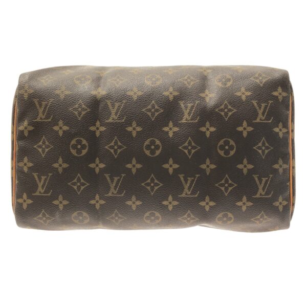 37327556 4 Louis Vuitton Speedy 30 Handbag Monogram Canvas