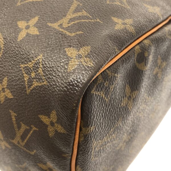 37327556 5 Louis Vuitton Speedy 30 Handbag Monogram Canvas