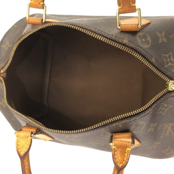 37327556 6 Louis Vuitton Speedy 30 Handbag Monogram Canvas