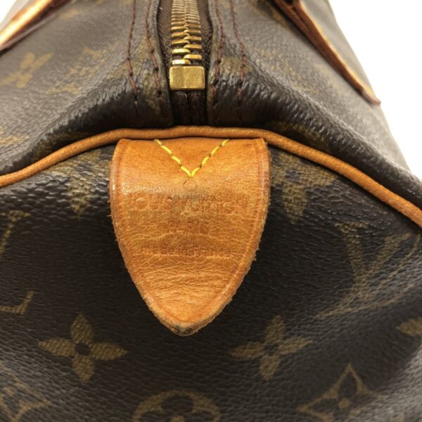 37327556 7 Louis Vuitton Speedy 30 Handbag Monogram Canvas