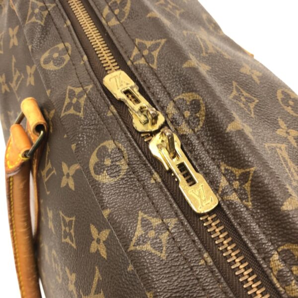 37374792 11 Louis Vuitton Sirius 50 Bag Monogram Canvas