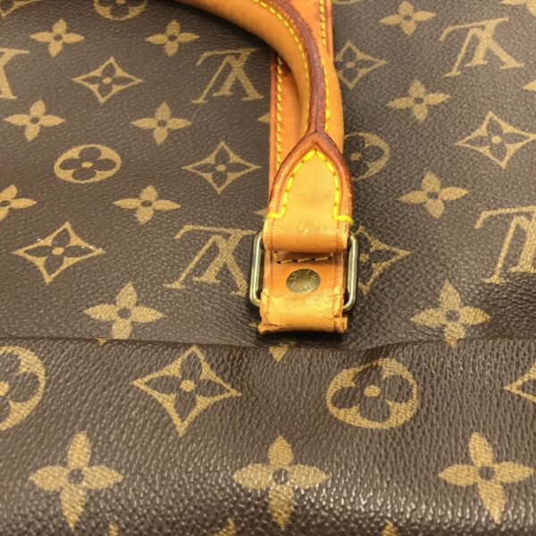 37374792 14 Louis Vuitton Sirius 50 Bag Monogram Canvas