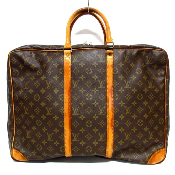 37374792 3 Louis Vuitton Sirius 50 Bag Monogram Canvas