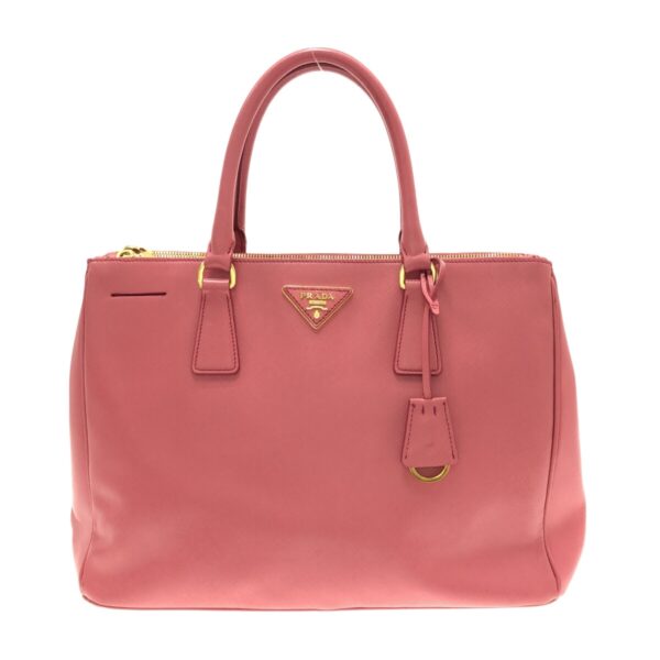 37380153 1 Prada Galleria Medium Bag Tote Bag Leather Pink