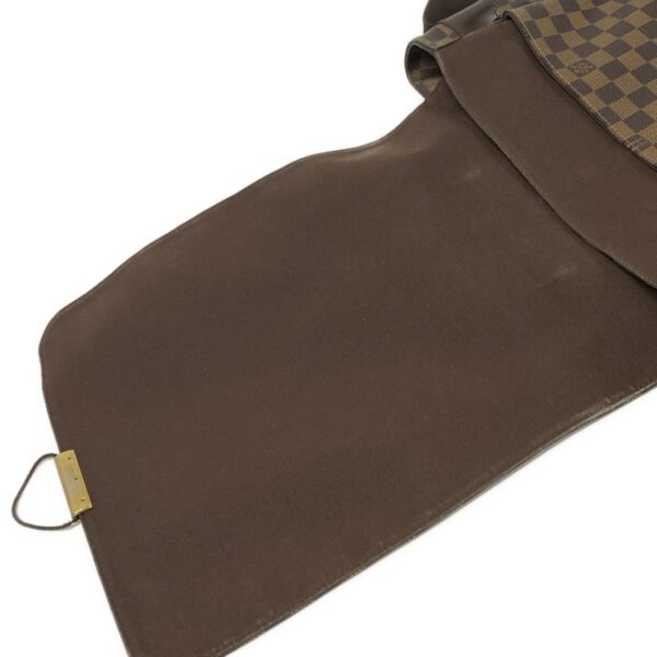 37388467 20 Louis Vuitton Bastille Shoulder Bag Damier Canvas Ebene