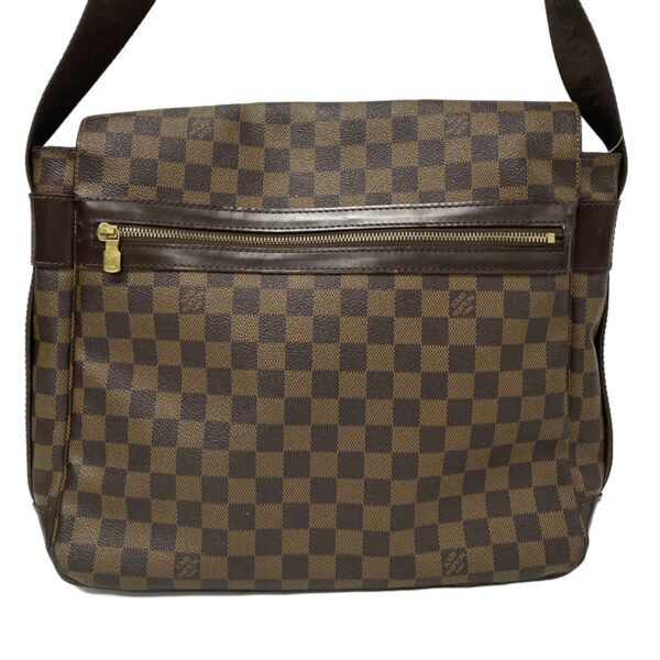 37388467 3 Louis Vuitton Bastille Shoulder Bag Damier Canvas Ebene