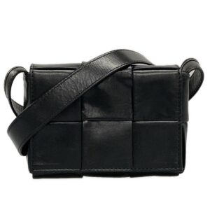 37388469 1 Loewe Paseo Small Calf Leather Black