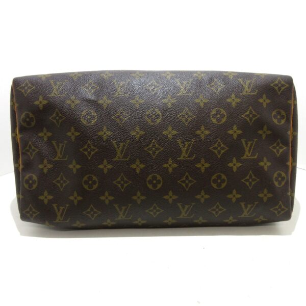 37392874 4 Louis Vuitton Speedy 35 Handbag Monogram Canvas