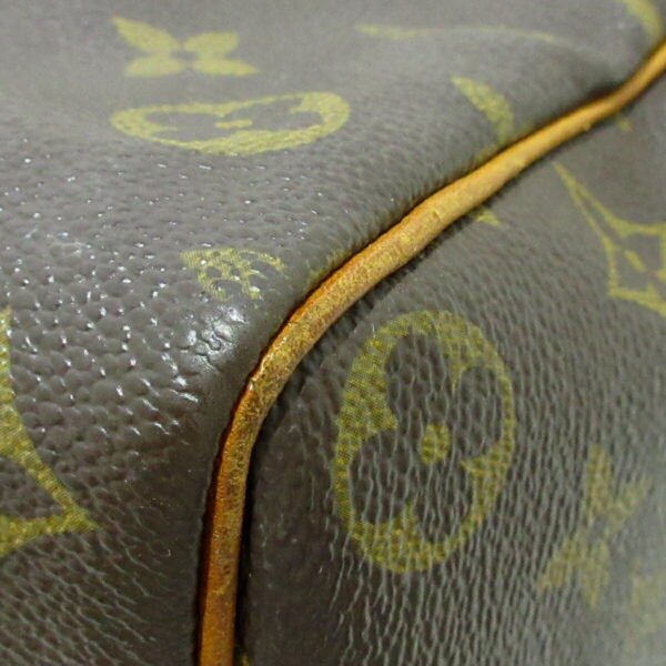 37392874 5 Louis Vuitton Speedy 35 Handbag Monogram Canvas