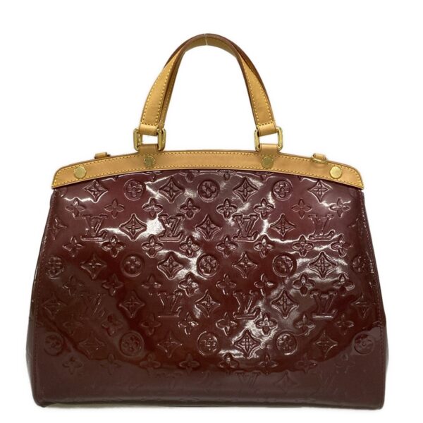 37393625 3 Louis Vuitton Blair MM Handbag Rouge Fauvist Leather