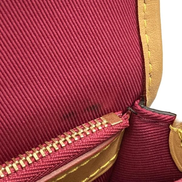 37393838 20 Louis Vuitton Diane NM PM Shoulder Bag Fuchsia