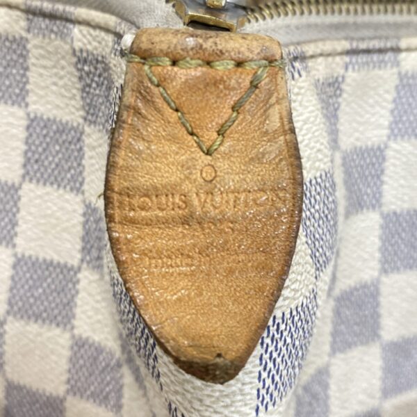 37394797 11 Louis Vuitton Totally MM Shoulder Bag Damier Azur