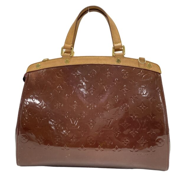 37394833 3 Louis Vuitton Blair GM Handbag Amarant Leather