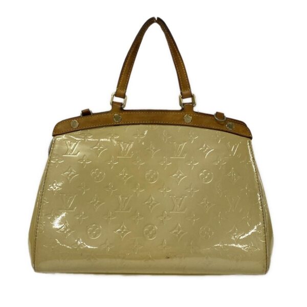 37394837 3 Louis Vuitton Blair MM Handbag Broncolaille Leather