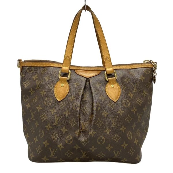 37394991 3 Louis Vuitton Palermo PM Handbag